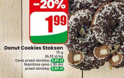 donut Cookies