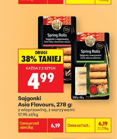 sajgonki asia flavours
