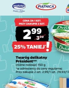 twaróg delikatny