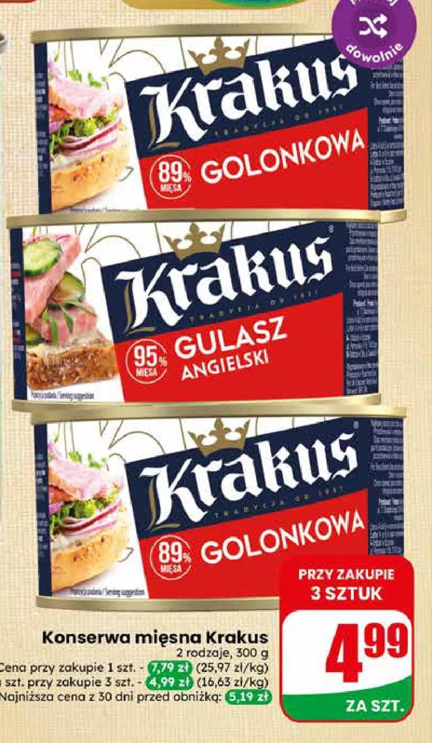 konserwa mięsna