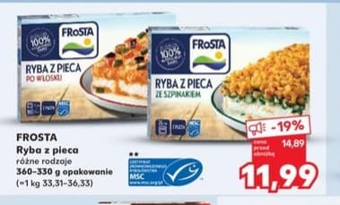 ryba z pieca