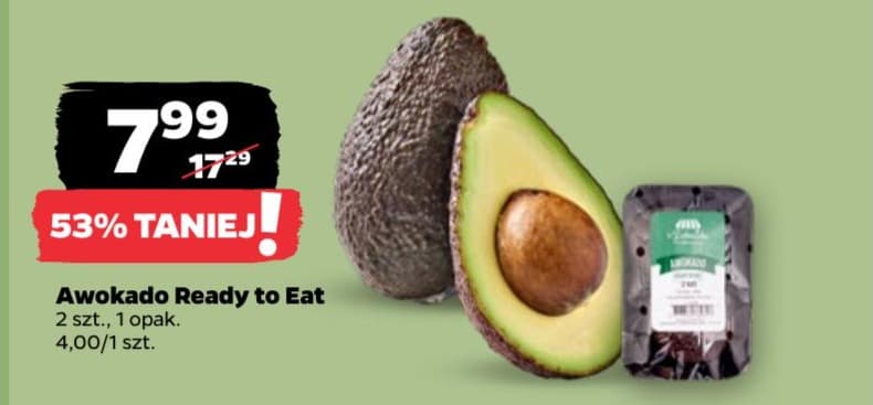 awokado ready to eat
