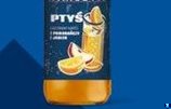 napój gazowany pomarańcza-jabłko