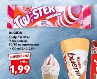 lody twister