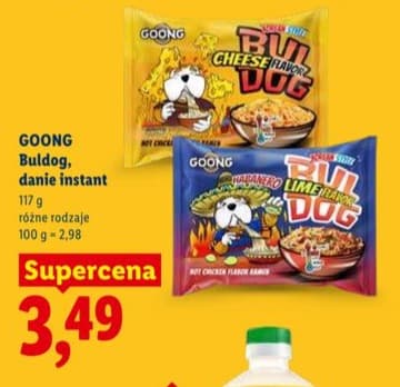 danie instant buldog