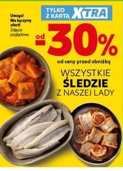 Wszystkie śledzie z naszej lady