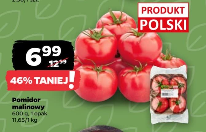 pomidor malinowy