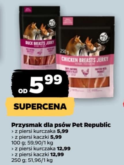 przysmak dla psów