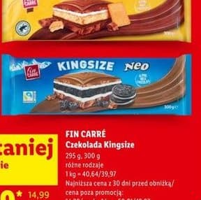 czekolada Kingsize