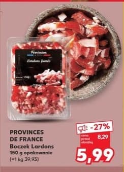 boczek lardons