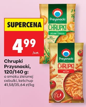 chrupki