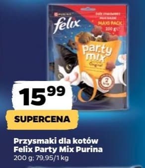 przysmaki dla kotów