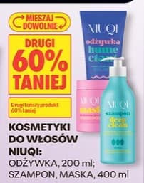 odżywka, szampon, maska do włosów