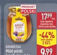 miód polski wielokwiatowy nektarowy