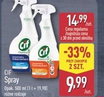 spray