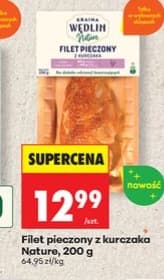 filet pieczony z kurczaka