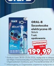 szczoteczka elektryczna iO Stitch