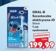 szczoteczka elektryczna iO Stitch