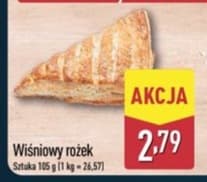 rożek wiśniowy