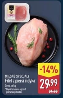 filet z piersi indyka