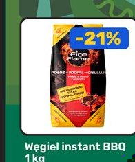 węgiel instant BBQ