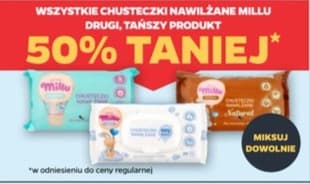 wszystkie chusteczki nawilżane