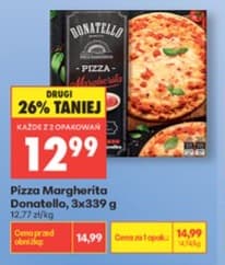 pizza margherita