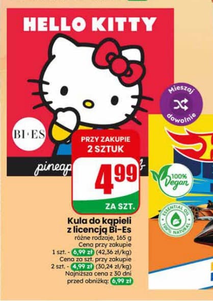 kula do kąpieli