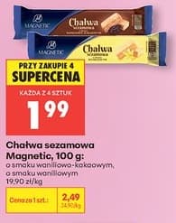chałwa sezamowa