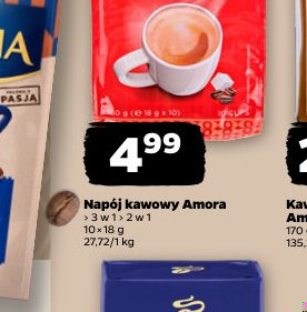 napój kawowy 3w1