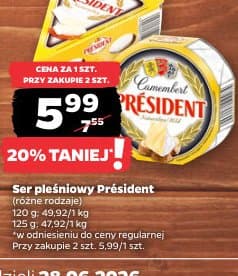 ser pleśniowy