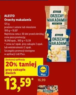 orzechy makadamia