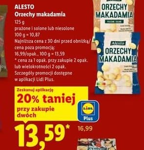 orzechy makadamia