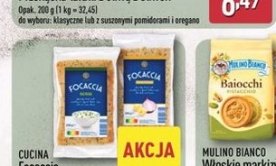 Focaccia