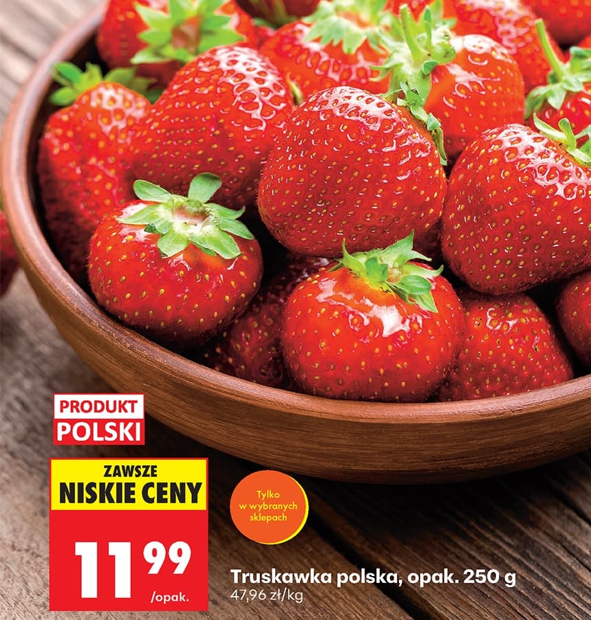 truskawka polska