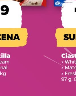 ciastka