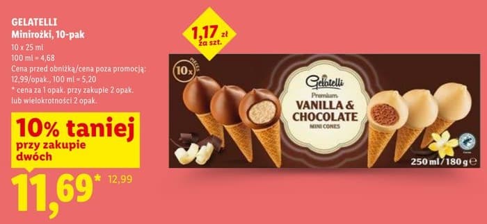minirożki premium