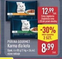 karma mokra dla kota