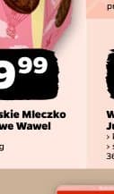 królewskie mleczko waniliowe