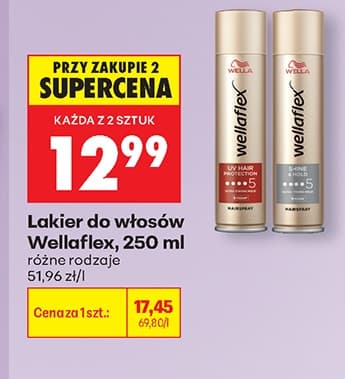 lakier do włosów