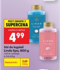 sól do kąpieli