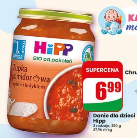 danie dla dzieci