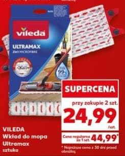 wkład do mopa Ultramax