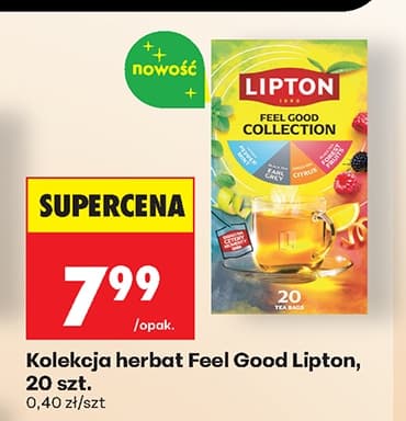 herbata kolekcja feel good