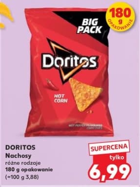 nachosy hot corn