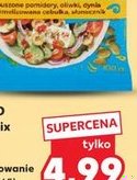 chrupiący mix do sałatek