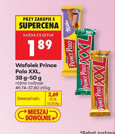 wafelek XXL