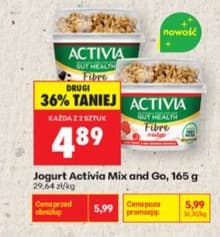 jogurt Mix and Go