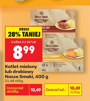 kotlet mielony