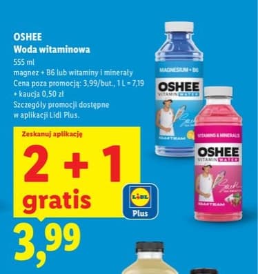 woda witaminowa